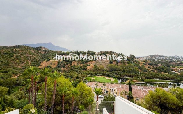 Bestaande woning - Appartement - Benahavís - La Quinta