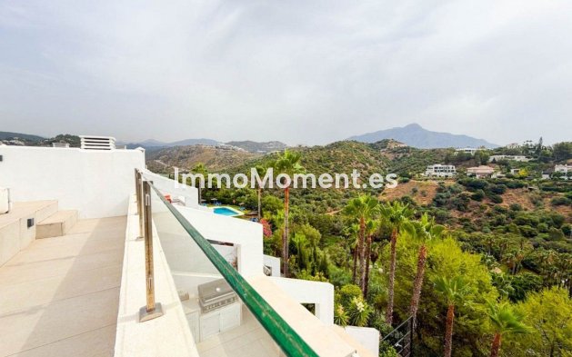 Bestaande woning - Appartement - Benahavís - La Quinta