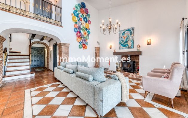 Bestaande woning - Vrijstaande villa - Casares - Casares Playa