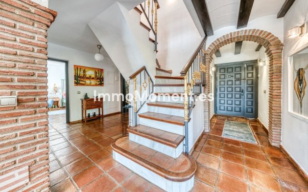 Bestaande woning - Vrijstaande villa - Casares - Casares Playa