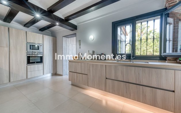 Bestaande woning - Vrijstaande villa - Casares - Casares Playa