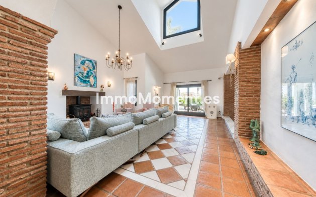 Bestaande woning - Vrijstaande villa - Casares - Casares Playa