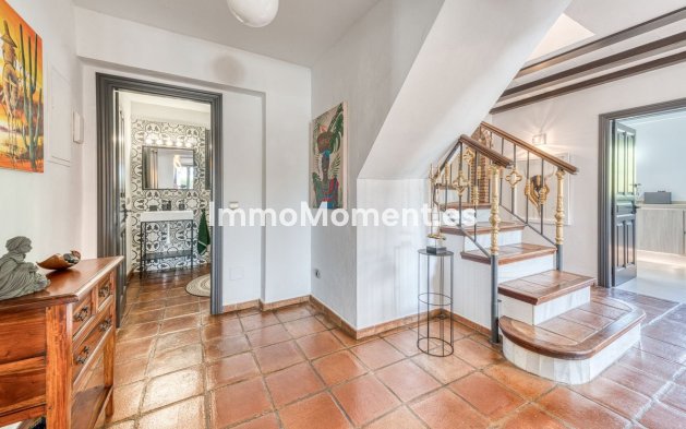 Bestaande woning - Vrijstaande villa - Casares - Casares Playa