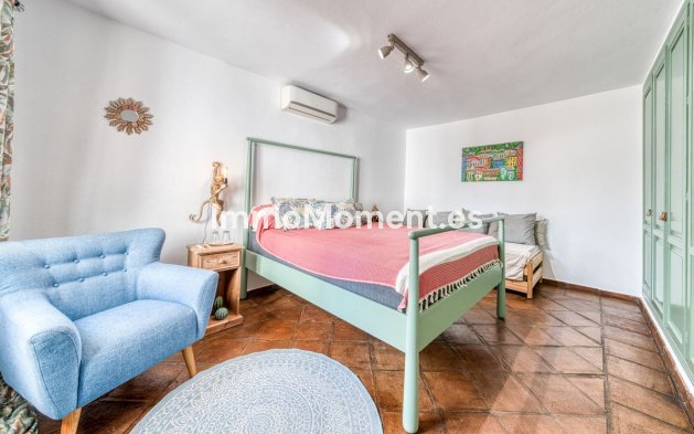 Bestaande woning - Vrijstaande villa - Casares - Casares Playa