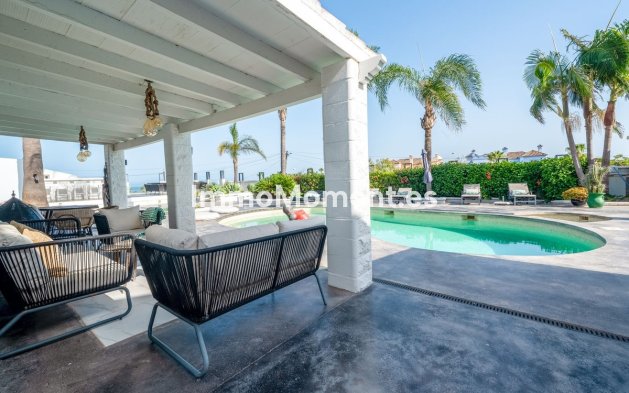 Bestaande woning - Vrijstaande villa - Casares - Casares Playa