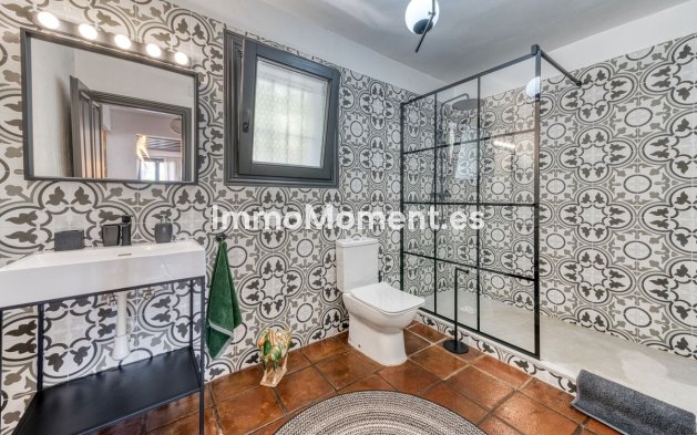 Bestaande woning - Vrijstaande villa - Casares - Casares Playa