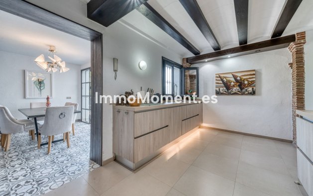 Bestaande woning - Vrijstaande villa - Casares - Casares Playa