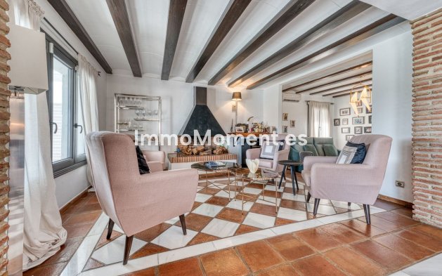 Bestaande woning - Vrijstaande villa - Casares - Casares Playa