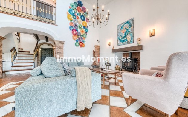 Bestaande woning - Vrijstaande villa - Casares - Casares Playa