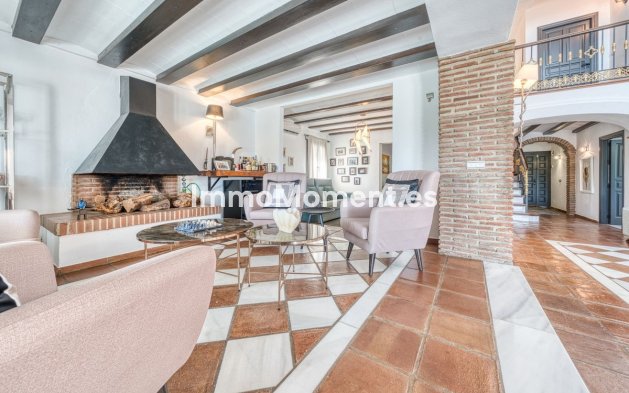 Bestaande woning - Vrijstaande villa - Casares - Casares Playa