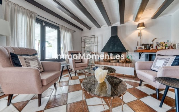Bestaande woning - Vrijstaande villa - Casares - Casares Playa