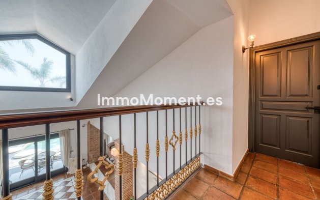 Bestaande woning - Vrijstaande villa - Casares - Casares Playa