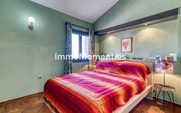 Bestaande woning - Vrijstaande villa - Casares - Casares Playa