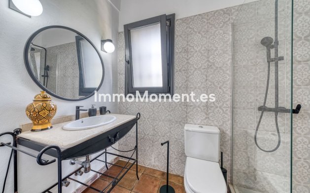 Bestaande woning - Vrijstaande villa - Casares - Casares Playa