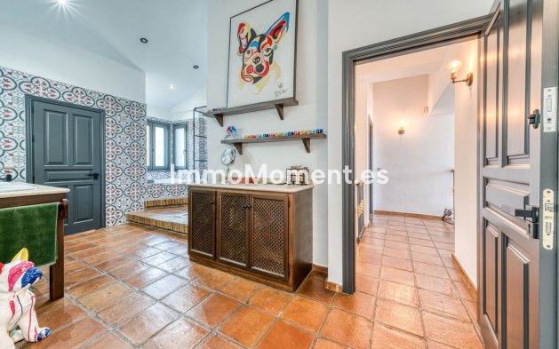 Bestaande woning - Vrijstaande villa - Casares - Casares Playa