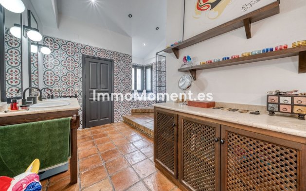 Bestaande woning - Vrijstaande villa - Casares - Casares Playa