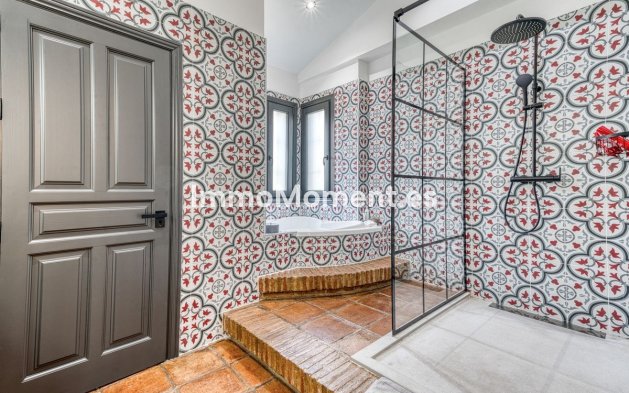 Bestaande woning - Vrijstaande villa - Casares - Casares Playa