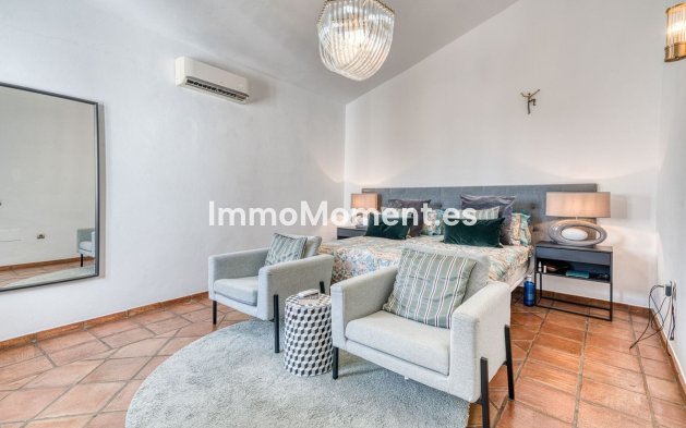 Bestaande woning - Vrijstaande villa - Casares - Casares Playa