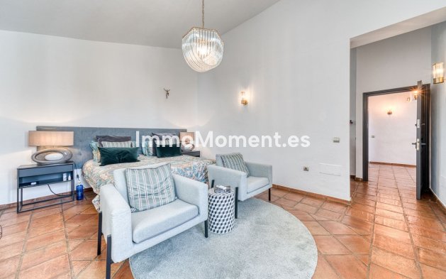 Bestaande woning - Vrijstaande villa - Casares - Casares Playa