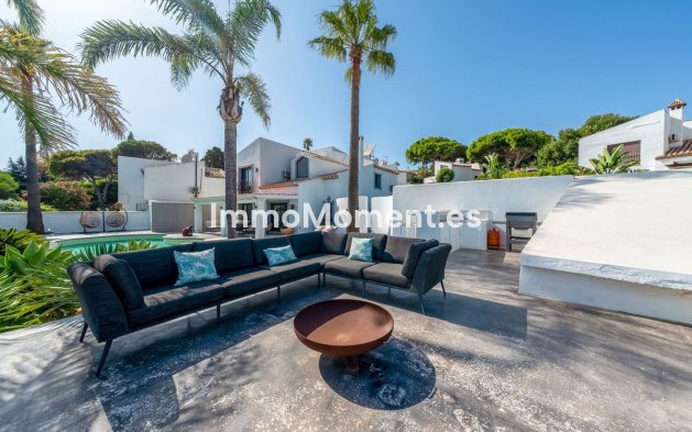 Bestaande woning - Vrijstaande villa - Casares - Casares Playa