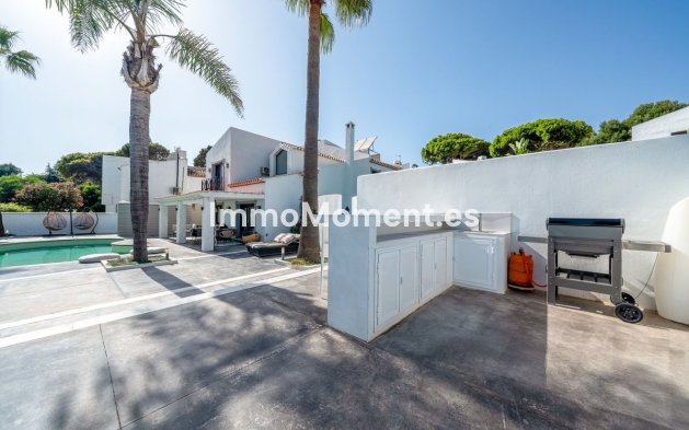 Bestaande woning - Vrijstaande villa - Casares - Casares Playa