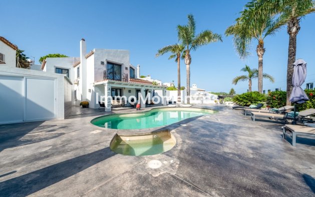 Bestaande woning - Vrijstaande villa - Casares - Casares Playa