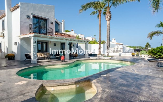 Bestaande woning - Vrijstaande villa - Casares - Casares Playa