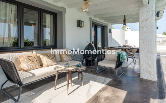 Bestaande woning - Vrijstaande villa - Casares - Casares Playa