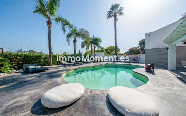 Bestaande woning - Vrijstaande villa - Casares - Casares Playa
