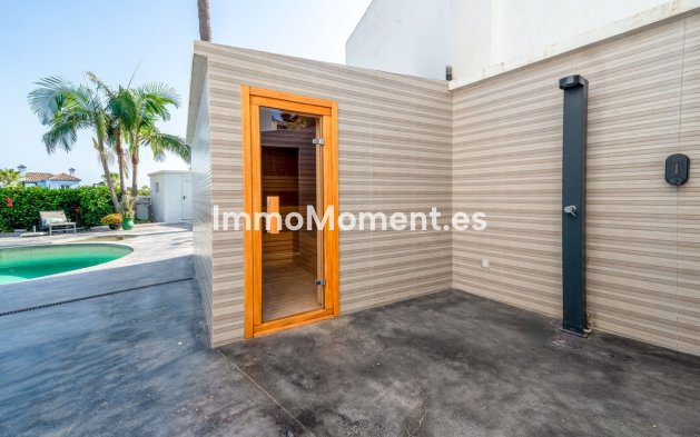 Bestaande woning - Vrijstaande villa - Casares - Casares Playa