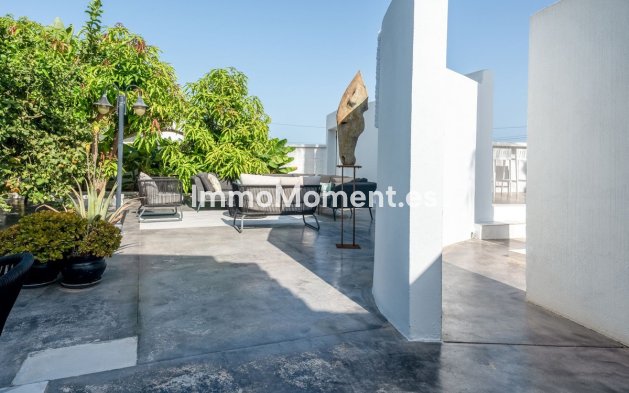Bestaande woning - Vrijstaande villa - Casares - Casares Playa