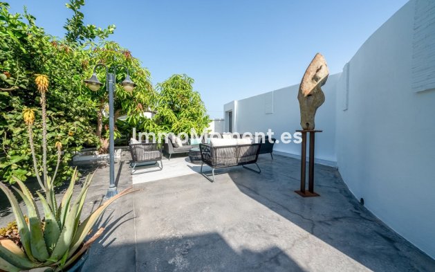 Bestaande woning - Vrijstaande villa - Casares - Casares Playa