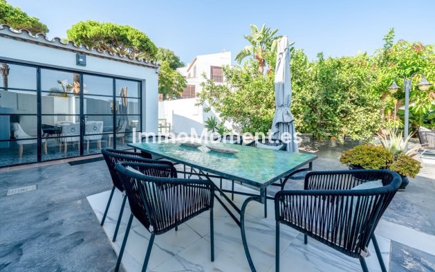 Bestaande woning - Vrijstaande villa - Casares - Casares Playa