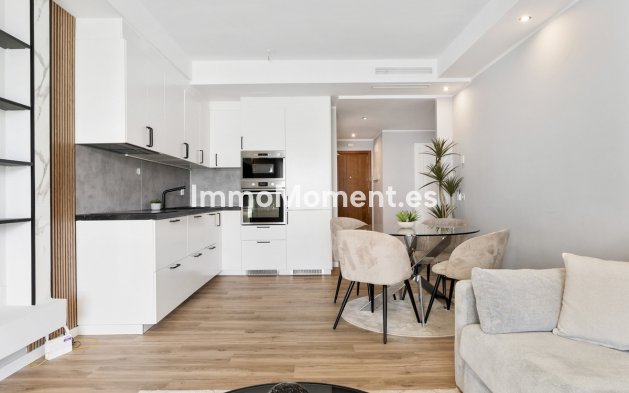 Bestaande woning - Appartement - Marbella - Nueva Andalucía