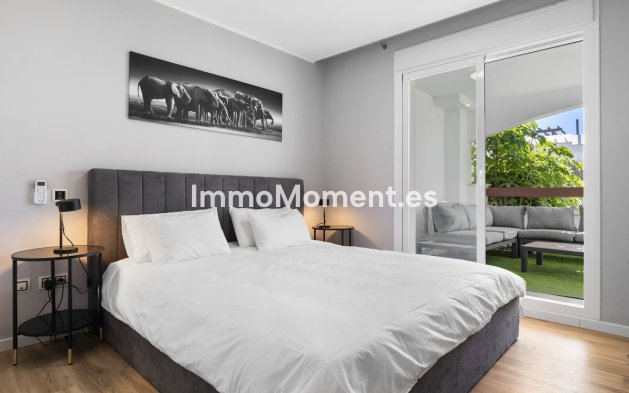 Bestaande woning - Appartement - Marbella - Nueva Andalucía