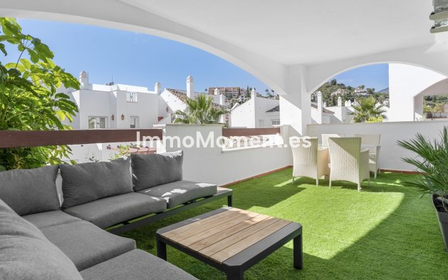Bestaande woning - Appartement - Marbella - Nueva Andalucía