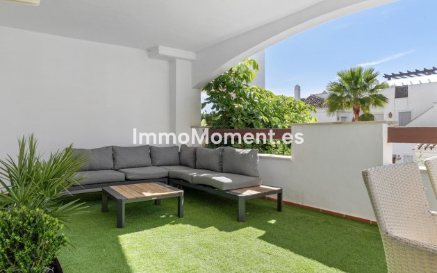 Bestaande woning - Appartement - Marbella - Nueva Andalucía