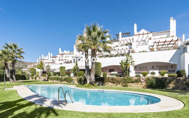 Bestaande woning - Appartement - Marbella - Nueva Andalucía