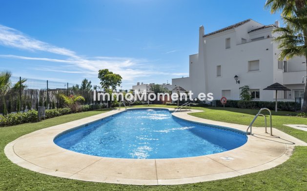 Bestaande woning - Appartement - Marbella - Nueva Andalucía