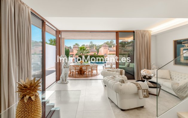 Bestaande woning - Vrijstaande villa - Marbella - The Golden Mile
