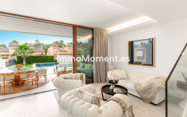Bestaande woning - Vrijstaande villa - Marbella - The Golden Mile
