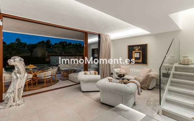 Bestaande woning - Vrijstaande villa - Marbella - The Golden Mile