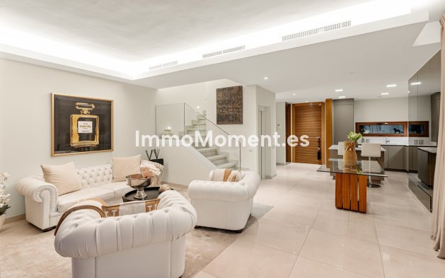 Bestaande woning - Vrijstaande villa - Marbella - The Golden Mile