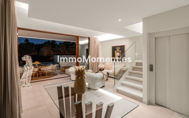 Bestaande woning - Vrijstaande villa - Marbella - The Golden Mile