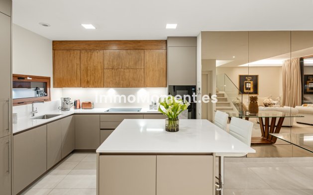 Bestaande woning - Vrijstaande villa - Marbella - The Golden Mile