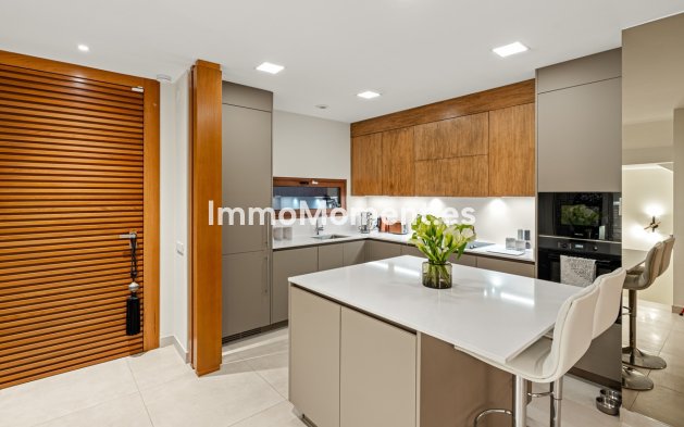 Bestaande woning - Vrijstaande villa - Marbella - The Golden Mile