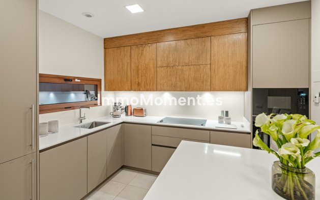 Bestaande woning - Vrijstaande villa - Marbella - The Golden Mile