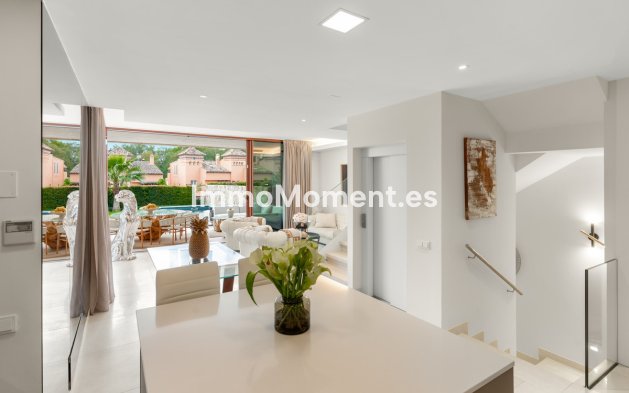 Bestaande woning - Vrijstaande villa - Marbella - The Golden Mile