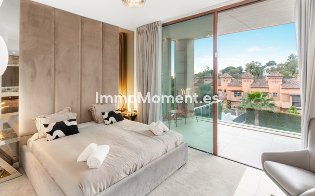 Bestaande woning - Vrijstaande villa - Marbella - The Golden Mile