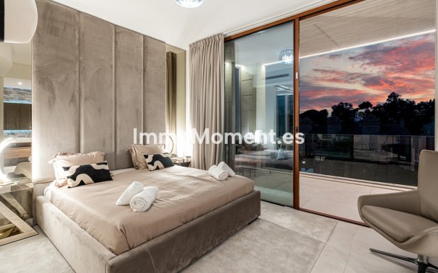 Bestaande woning - Vrijstaande villa - Marbella - The Golden Mile